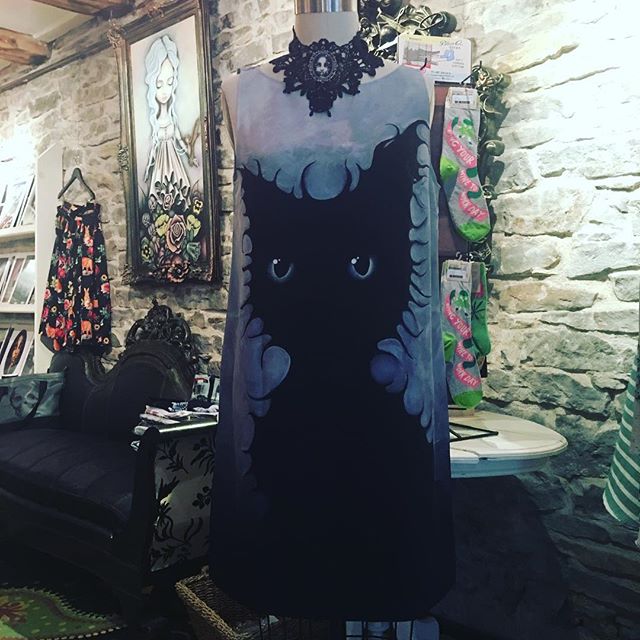 Groovy Necromancer dress at Anarchy!! , , #necromancer,