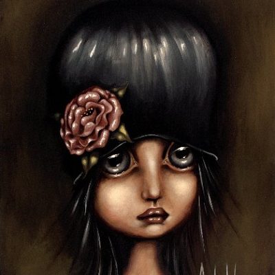 Anika Mini Format Print