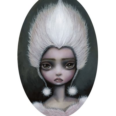 Astra Zeneca Mini Format Print