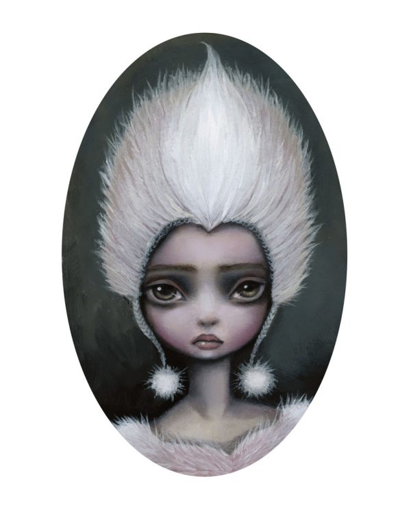 Astra Zeneca Mini Format Print