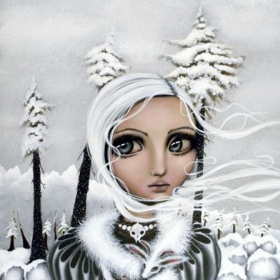 Eirwen Art Poster