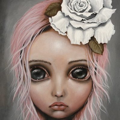 Eloise Art Poster