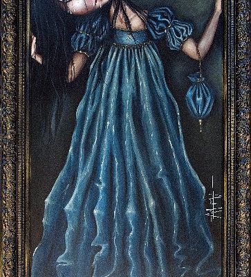 Framed Art Poster