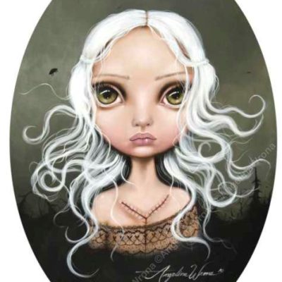 Jane Doe Art Poster