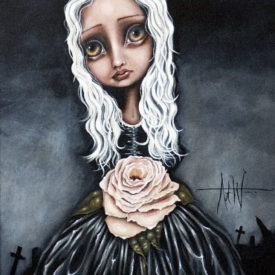 Rose Mini Format Print