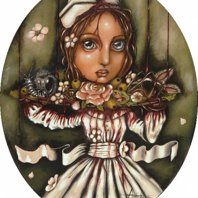 Servitude Mini Format Print