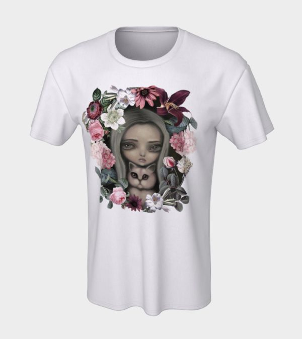 Angelina and Sikes Tee
