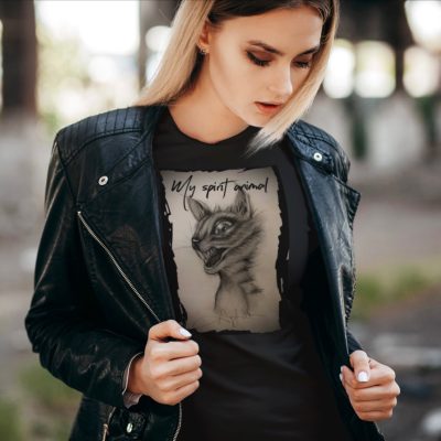 Spirit Animal Unisex Tee