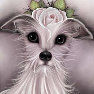 Lola Mini Format Print